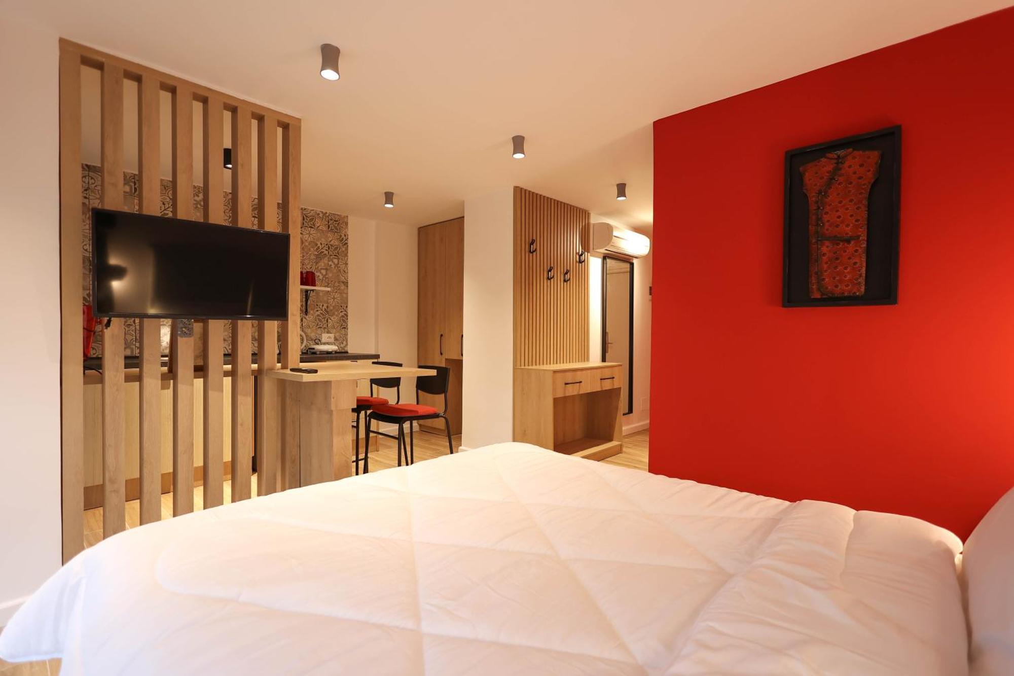 Grandstay Studios Durrës Eksteriør bilde
