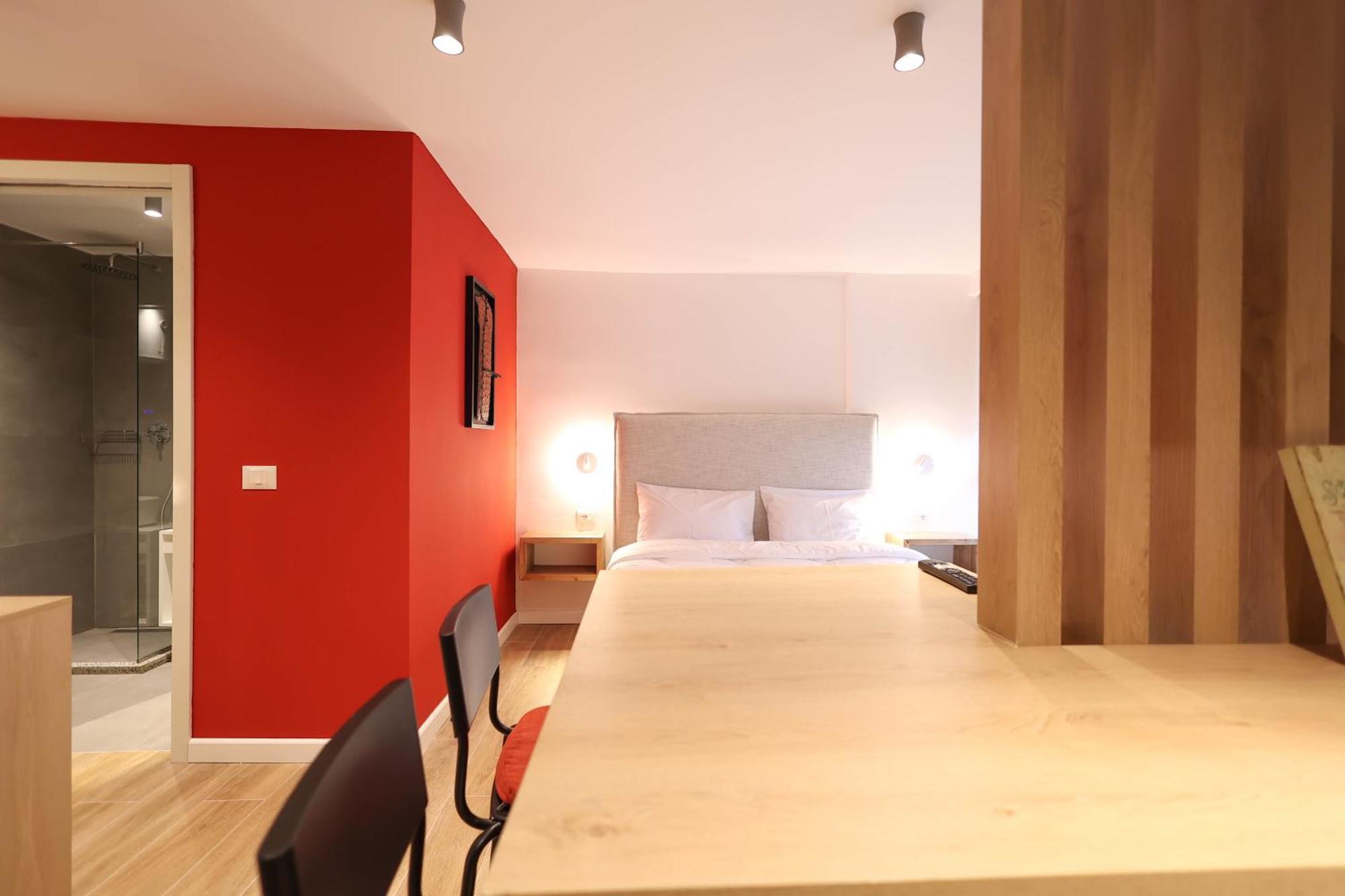 Grandstay Studios Durrës Eksteriør bilde