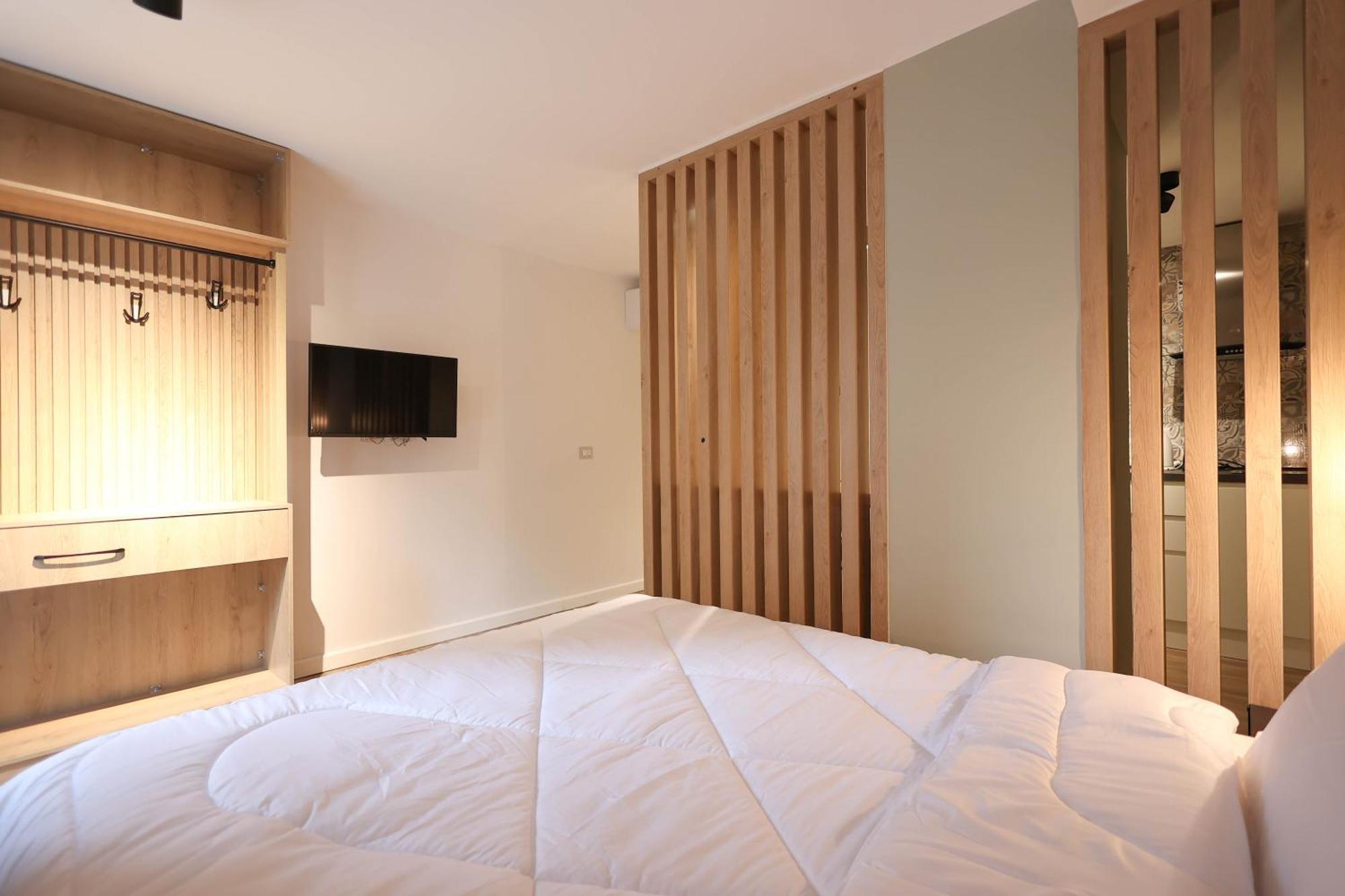 Grandstay Studios Durrës Eksteriør bilde