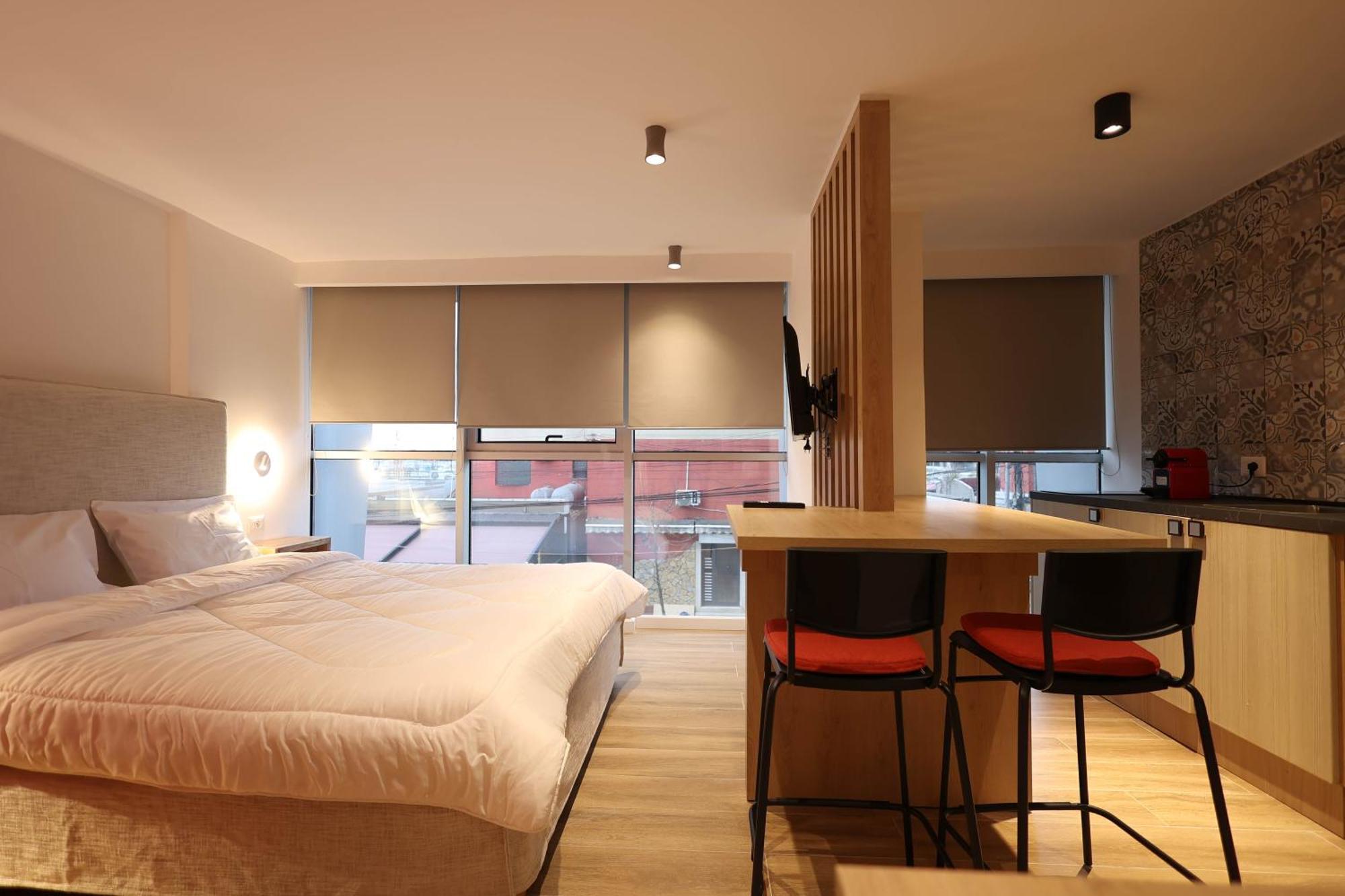 Grandstay Studios Durrës Eksteriør bilde