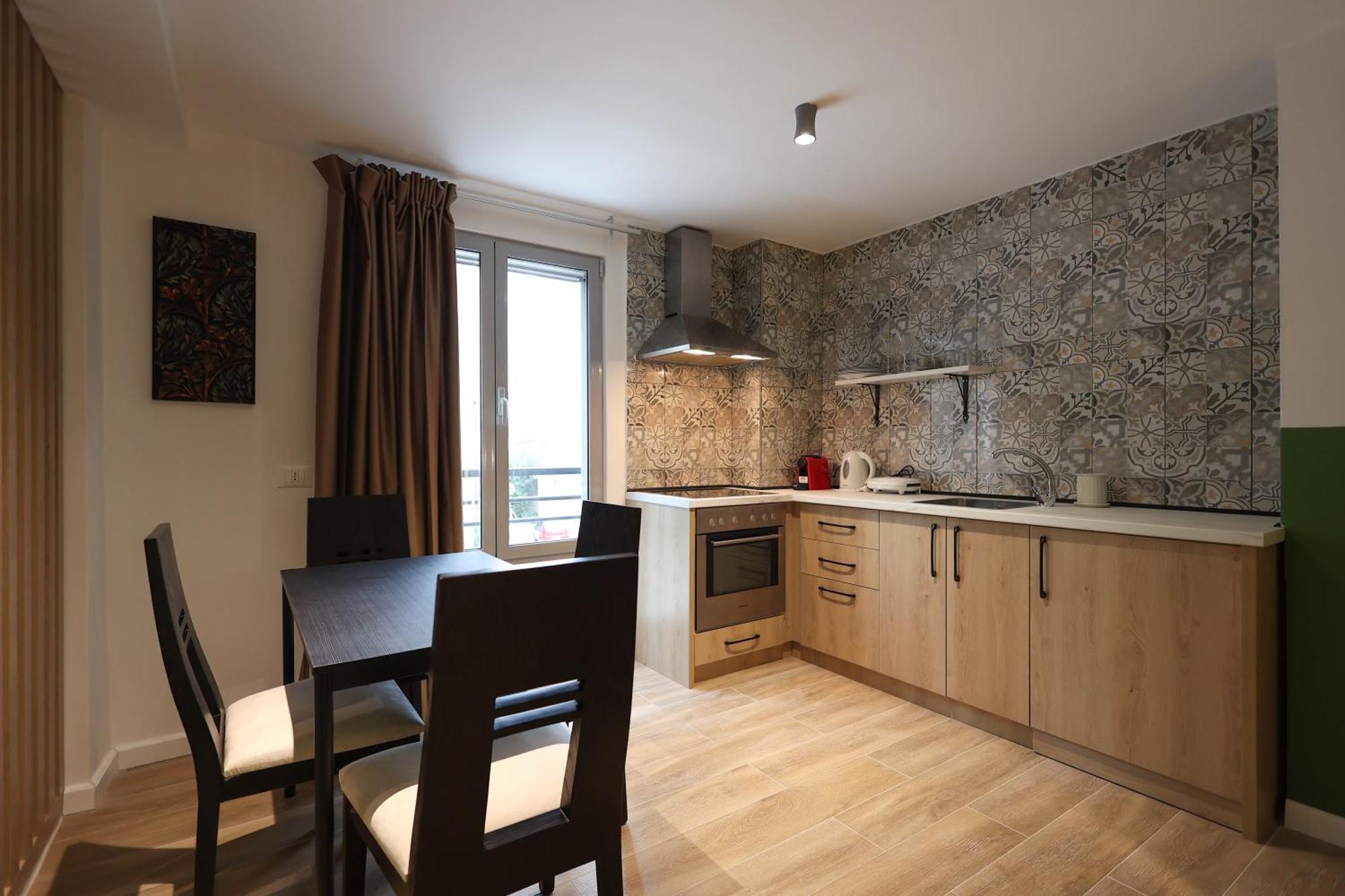 Grandstay Studios Durrës Eksteriør bilde