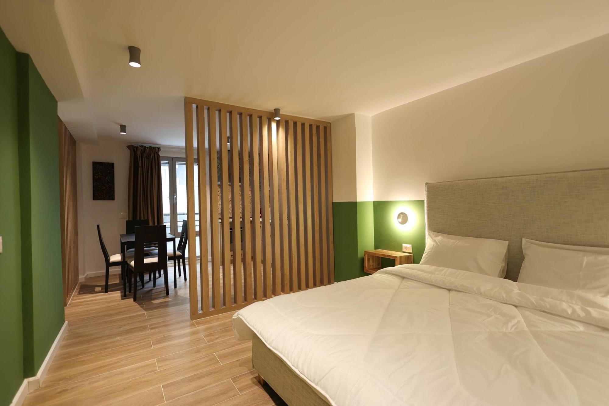 Grandstay Studios Durrës Eksteriør bilde