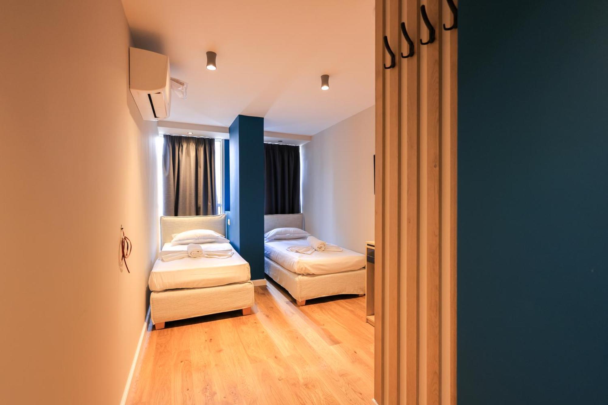Grandstay Studios Durrës Eksteriør bilde