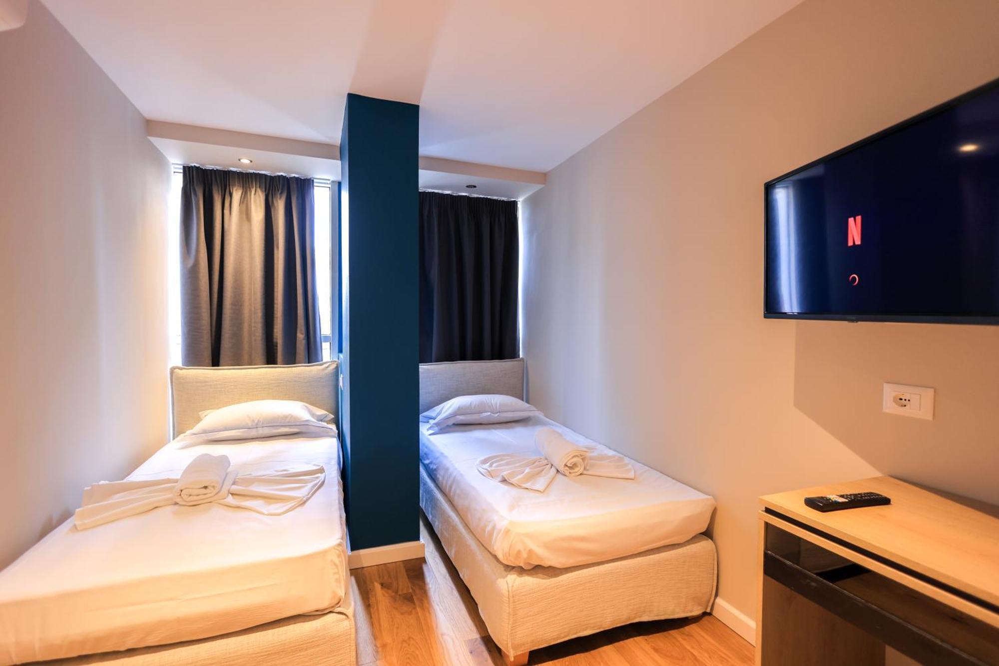 Grandstay Studios Durrës Eksteriør bilde