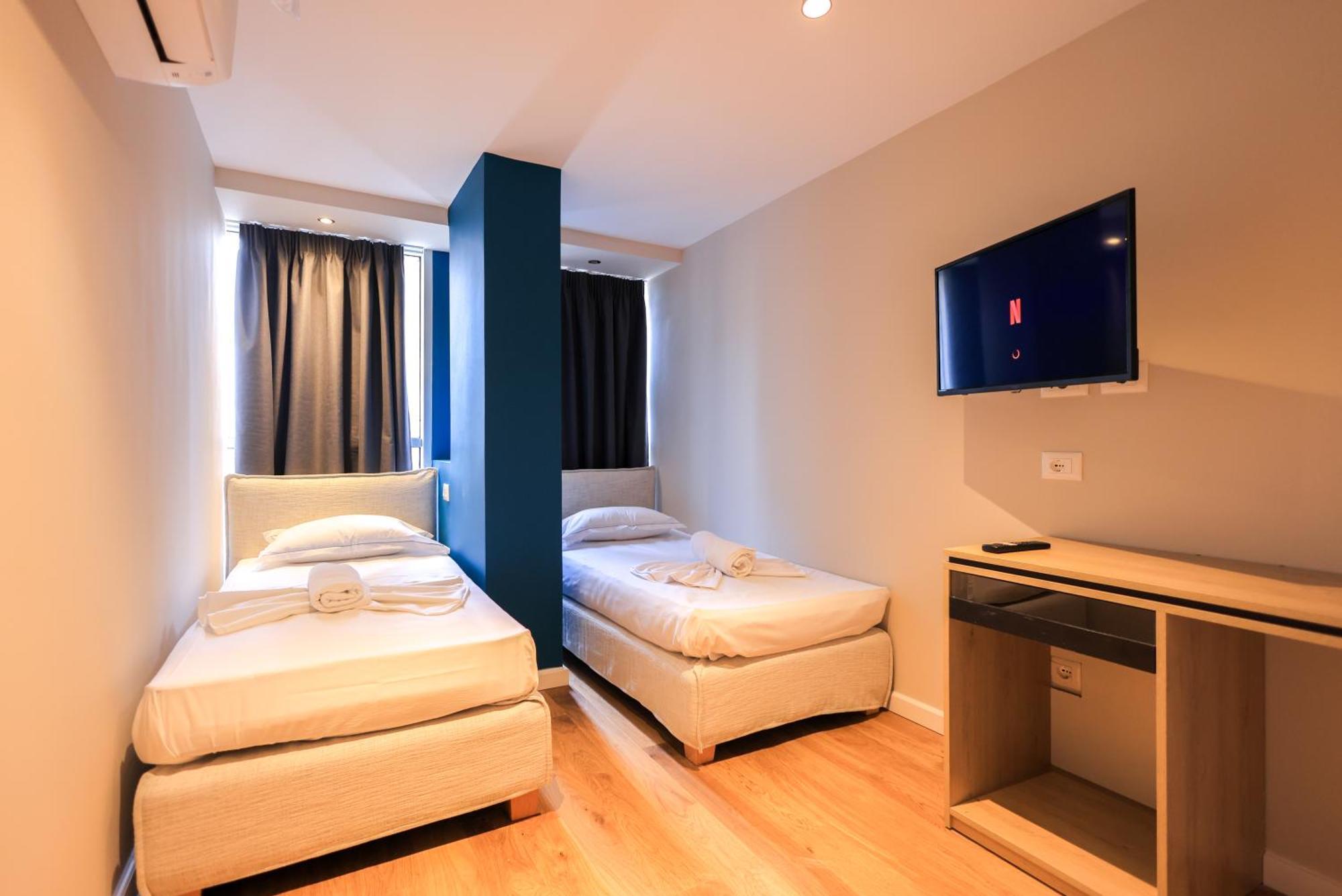 Grandstay Studios Durrës Eksteriør bilde