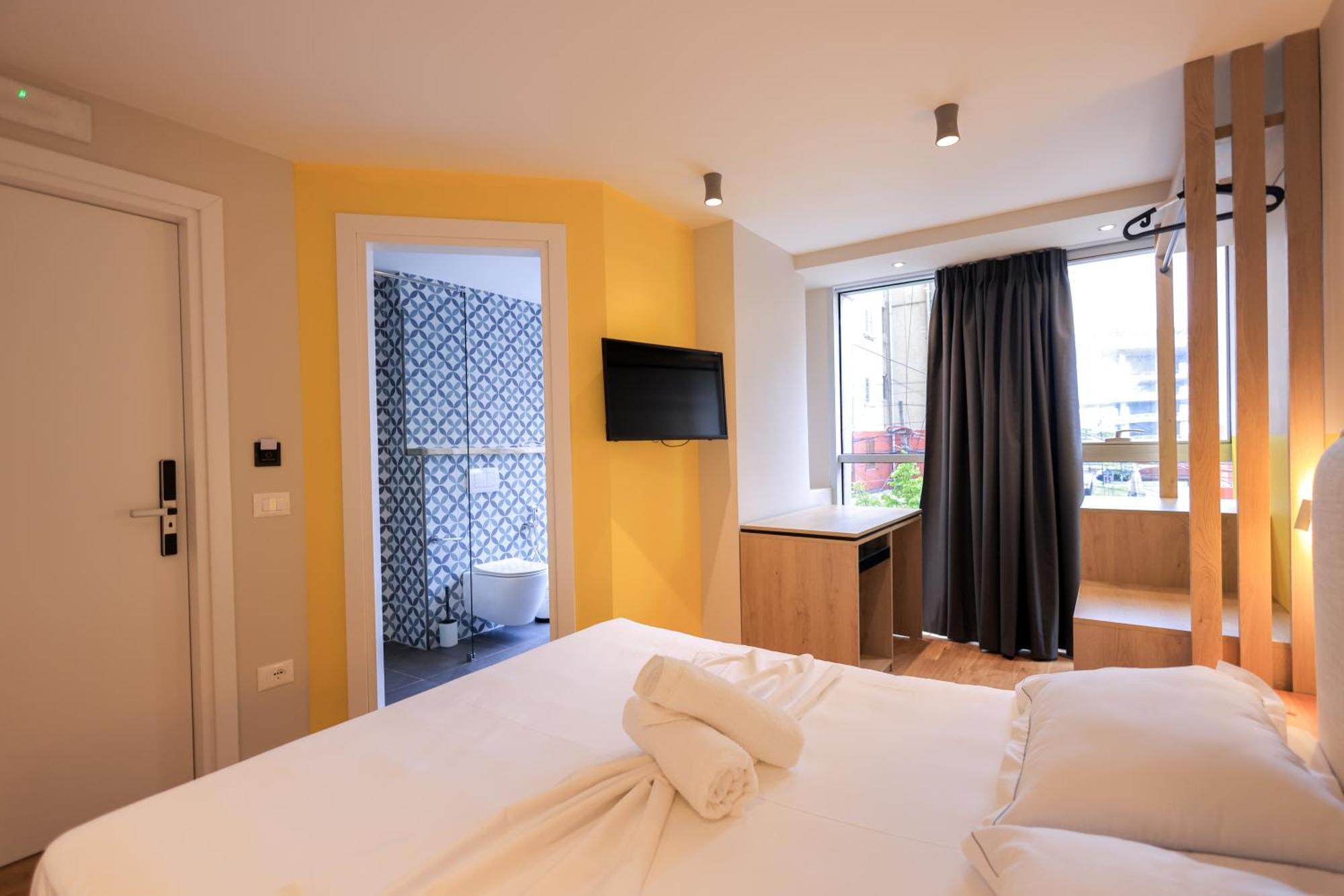 Grandstay Studios Durrës Eksteriør bilde