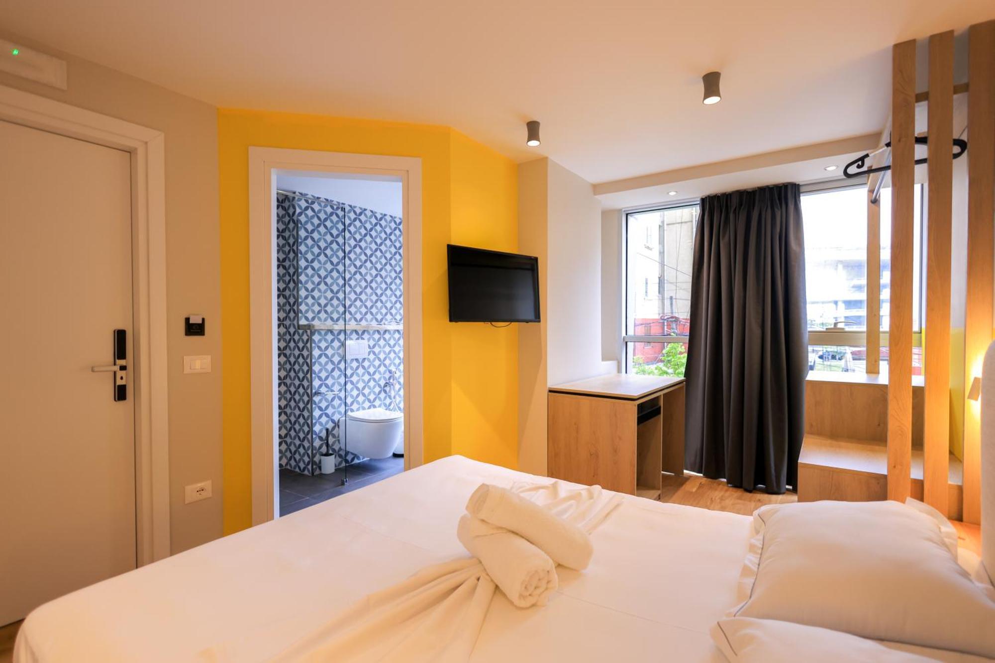 Grandstay Studios Durrës Eksteriør bilde